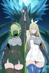Aiz Wallenstein Rule 34 Image