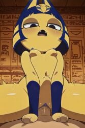 Ankha (Animal Crossing) Rule 34 Video