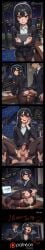 1femboy 2boys anal anal_sex anime_style anus blush butt_focus butt_shake comic crossdressing crotch_bulge cum cum_inside cum_while_penetrated feet female femboy flat_chest gay hamstwiz mr.hamstwiz original original_character public socks spread_anus spread_ass spread_legs sweat text thick_thighs trap wet wide_hips yaoi