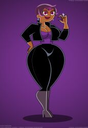 1girls absolute_catwoman absolute_dc bewitching_thighs big_ass big_breasts big_thighs breasts brown-skinned_female brown_body brown_skin catwoman child_bearing_hips curvaceous curvy curvy_figure dc dc_comics dc_super_hero_girls digital_media_(artwork) female hips hourglass_figure huge_ass huge_breasts large_ass large_breasts legs mature mature_female selina_kyle slim_waist thick thick_hips thick_legs thick_thighs thighs trulyphantom voluptuous waist wide_hips wide_thighs