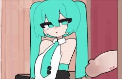 1futa 2026 2girls ahoge akita_neru animated aqua_eyes aqua_hair aqua_necktie bare_shoulders black_choker black_legwear black_skirt black_sleeves black_thighhighs blowjob blue_eyes blue_hair blue_necktie blush blush_lines caught caught_in_the_act choker closed_eyes closed_mouth clothed clothed_female clothed_sex collared_shirt crossed_bangs cum cum_in_mouth curtains detached_sleeves drill_hair duo_focus erection fellatio female futa_on_female futanari hatsune_miku heart-shaped_pupils heart_symbol holding_phone ice_cream kasane_teto loading_screen looking_at_another looking_at_partner looking_at_penis looking_to_the_side maretenho mp4 narrowed_eyes necktie nervous nervous_sweat nude_futa on_knees open_mouth oral oral_sex orgasm penis penis_on_face penis_tattoo phone precum question_mark raised_eyebrows red_hair shirt shocked silhouette sitting skirt sleeveless_shirt small_breasts socks stockings sweat sweatdrop sweating tagme tattoo tattoo_on_penis thighhighs tie tongue_out tongue_out_blowjob twintails twitching twitching_penis utau video vocaloid wavy_mouth white_shirt