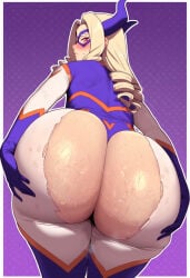 ai_generated ass ass_crack ass_focus big_ass big_butt blonde blonde-haired_female blonde_female blonde_hair blush boku_no_hero_academia bubble_ass bubble_butt butt butt_crack butt_focus curvaceous curvy curvy_body curvy_female curvy_figure dat_ass dumptruck_ass dumptruck_butt fat_ass fat_butt female female_focus female_only grabbing grabbing_ass grabbing_own_ass heroine horns huge_ass huge_butt large_ass large_thighs mask massive_ass massive_butt massive_thighs mount_lady my_hero_academia red_eyes solo solo_female solo_focus superheroine sweat sweaty thick thick_ass thick_butt thick_hips thick_thighs thighs torn_clothes torn_clothing wobbling_ass zeca997