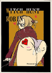 robin sena from witch hunter robin