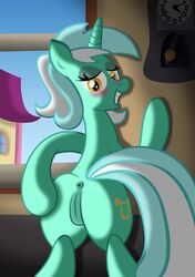 friendship_is_magic lyra_heartstrings_(mlp) my_little_pony smooth_skin tagme ziemniax