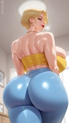 1girls ai_generated alien alien_girl alien_look_like_human ass ass_bigger_than_head bewitching_thighs big_ass big_breasts big_thighs blonde_female blonde_hair breasts breasts_bigger_than_head bubble_butt bust busty chest chorizai curvaceous curvy curvy_figure dc dc_comics digital_media_(artwork) dumptruck_ass dumptruck_butt earth_2 enormous_ass enormous_breasts enormous_thighs fat_ass female gigantic_ass gigantic_breasts gigantic_thighs ginormous_ass ginormous_breasts ginormous_thighs hips hourglass_figure huge_ass huge_breasts huge_thighs humongous_ass humongous_breasts humongous_thighs hyper_ass hyper_breasts hyper_thighs justice_league justice_society_of_america kara_zor-el kara_zor-l karen_starr kryptonian large_ass large_breasts large_thighs legs massive_ass massive_breasts massive_thighs mature mature_female power_girl round_ass slim_waist superman_(series) thick thick_hips thick_legs thick_thighs thighs thighs_bigger_than_head venus_body voluptuous waist wide_ass wide_hips wide_thighs
