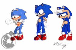 blue_fur furry furry_only hedgehog male male_only mammal multiple_males neokat sonic_(series) sonic_the_hedgehog