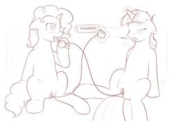 pinkie pie (mlp) from friendship is magic by fatalpony