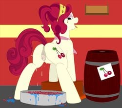 cherry_jubilee fatalpony friendship_is_magic my_little_pony tagme