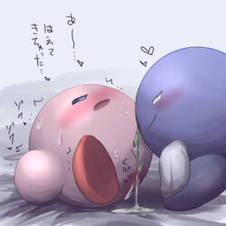 irugan kirby kirby_(series) meta_knight tagme