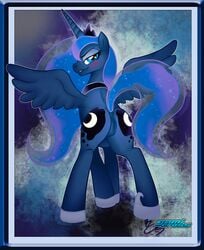 bcs darknek0gami friendship_is_magic my_little_pony princess_luna_(mlp) smooth_skin