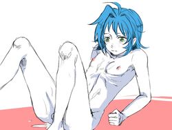 aichi_sendo blue_hair cardfight!!_vanguard tagme