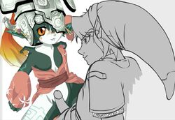 bcs imp_midna link link_(twilight_princess) midna the_legend_of_zelda twilight_princess zone