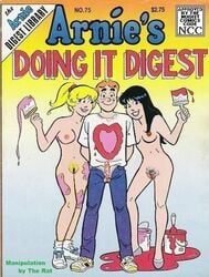 alias_the_rat archie_andrews archie_comics betty_cooper tagme veronica_lodge