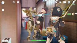 3d 3d_animation anal anal_sex defeated failed_attempt freminet_(genshin_impact) gay gay_male genshin_impact helmet lyney_(genshin_impact) machine machine_sex male male_only maverickxhr penis robot sex_toy_in_ass sound tagme unwilling video