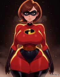 1girls ai_generated big_ass big_breasts big_thighs breasts bubble_ass bubble_butt bust busty chest curvaceous curvy curvy_figure disney elastigirl female firm_ass fr34ky helen_parr hips hourglass_figure huge_ass huge_breasts huge_thighs large_ass large_breasts large_thighs latex legs light-skinned_female light_skin mature mature_female milf mother pixar pixar_mom round_ass slim_waist the_incredibles thick thick_ass thick_hips thick_legs thick_thighs thighs voluptuous voluptuous_female waist wide_ass wide_hips wide_thighs
