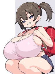 Backpack Rule 34 Image