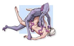apolonster ciri illithid mindflayer rape raped_by_monster the_emperor_(baldur's_gate) the_witcher_(series) the_witcher_3:_wild_hunt