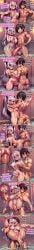 1boy 1girls abs ai_generated alexia_midgar balls bare_arms bare_breasts bare_legs bare_shoulders bare_thighs big_balls big_breasts big_penis cid_kagenou cocky69 color comic_strip cum cum_in_pussy cum_inside cumming english_text female hi_res hot_spring huge_cock large_breasts light-skinned_female light_skin looking_at_another looking_pleasured male male/female male_penetrating massive_penis moaning muscles muscular muscular_male nipples nude nude_female nude_male orgasm orgasm_face penetration penile_penetration penis_in_pussy pleasure_face pussy sex slim_waist smug smug_face stomach_bulge text the_eminence_in_shadow thick_thighs vaginal_penetration water wet
