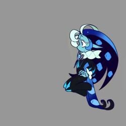 awakened_pure_vanilla_cookie cuntboy floofierun pure_vanilla_cookie ripping_clothing rubbing_pussy_through_clothing seductiveastro shadow_milk_cookie tagme tentacle tentacle_bondage tentacle_sex video