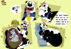 101_dalmatian_street doug_(101_dalmatians) dylan_(101_dalmatians)