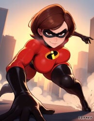 1girls ai_generated big_ass big_breasts big_thighs breasts bubble_ass bubble_butt bust busty chest curvaceous curvy curvy_figure disney elastigirl female firm_ass fr34ky helen_parr hips hourglass_figure huge_ass huge_breasts huge_thighs large_ass large_breasts large_thighs latex legs light-skinned_female light_skin mature mature_female milf mother pixar pixar_mom round_ass slim_waist the_incredibles thick thick_ass thick_hips thick_legs thick_thighs thighs voluptuous voluptuous_female waist wide_ass wide_hips wide_thighs