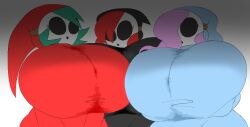 shy gal from mario (series) by gremlingrounded