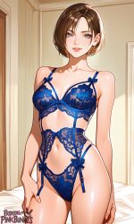 jill valentine from patreon by pinkbunnies
