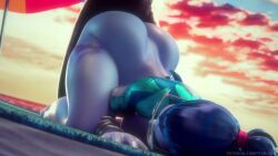 1boy 1boy1girl 1girls 2026 3d 3d_(artwork) 3d_animation 720p all_fours alternate_version_available ambiguous_penetration amelie_lacroix animated arched_back ass ass_jiggle balls beach beach_background beach_umbrella blizzard_entertainment bouncing_ass bouncing_breasts breasts breedable_hips bubble_ass bubble_butt bulldog_position butt_jiggle clapping_cheeks clouds cote_d'azur_widowmaker curvaceous curvaceous_female curvaceous_figure curves curvy curvy_body curvy_female curvy_figure curvy_hips dark-skinned_male dark_skin doggy_style dominant dominant_male domination earrings eyewear_on_head face_down_ass_up faceless_character faceless_male female female_penetrated fpsblyck french french_female from_behind from_behind_position hi_res high_quality high_resolution highres hoop_earrings interracial jewelry jiggling_thighs long_hair longer_than_10_seconds looking_back loop looping_animation male male/female male_penetrating male_penetrating_female mesmerizing_ass moan moaning_in_pleasure on_all_fours on_knees outdoors overwatch parted_lips pleasure_face pounding pounding_ass puffy_pussy purple_body purple_skin pussy pussy_lips sex short_video shorter_than_30_seconds sky sound straight submissive submissive_female sunglasses sunglasses_on_head sunset tagme thick_ass thick_thighs thigh_jiggle thigh_strap thighs thrusting unseen_male_face vagina video watermark widowmaker