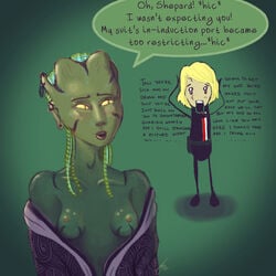 Alien Girl Rule 34 Image