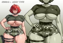 1girls ai_generated ass ass_bigger_than_head big_ass big_breasts big_thighs breasts breasts_bigger_than_head capcom curvaceous curvy curvy_figure daidouji_(artist) daidoujipv digital_media_(artwork) dino_crisis enormous_ass enormous_thighs fat_ass female gigantic_ass gigantic_thighs hips hourglass_figure huge_ass huge_breasts huge_thighs humongous_ass humongous_breasts hyper_ass hyper_thighs large_ass large_breasts large_thighs legs light-skinned_female light_skin massive_thighs regina_(dino_crisis) slim_waist thick thick_ass thick_hips thick_legs thick_thighs thighs voluptuous waist wide_hips wide_thighs