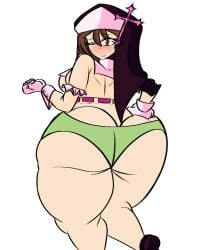 chara from friday night funkin