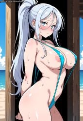 sylpha langlis from tensei shitara dai nana ouji dattanode, kimamani majutsu o kiwamemasu by artmochiia