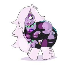 amethyst (steven universe) from steven universe by damnethyst