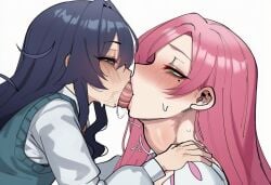 hanazono hahari from kimi no koto ga dai dai dai dai daisuki na 100-nin no kanojo by artist request