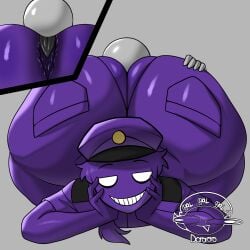 anon from five nights at freddy's by babyhunt4