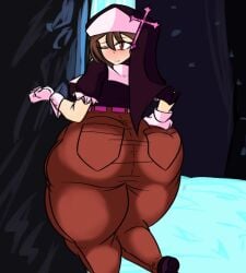 chara from friday night funkin