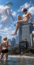 2026 abs ai_generated ass ass_focus atmosphere atmospheric atmospheric_perspective aviator_sunglasses bakugou_katsuki beach beach_background billboard brazil chatgpt city city_background cityscape crowd crowd_watching crowded drinking drinking_alcohol drinking_glass elmyr extreme_size_difference far_away feet gay giant giant_male giants giga_giant gpt-image_2 in_the_horizon izuku_midoriya katsuki_bakugou leaning_back ltx2.3 macro macro_male midoriya_izuku my_hero_academia novelai ocean palm_tree penthouse pulling_on_clothes pulling_on_speedo pulling_on_thong reflective_skin sand shouto_todoroki sitting_on_building size_disparity size_fetish size_kink size_tiering skyscraper speedo speedo_only tagme tight_clothes tight_clothing todoroki_shouto twitter video visible_ass watching_from_afar waves wet wet_clothing wet_skin yaoi