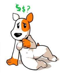 ajin anthro anthro_focus anthro_only anthrofied commercial mascot peachtree_financial_solutions