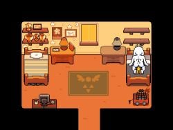 aged_up animated anthro bladedbard deltarune digital_media_(artwork) duo female hi_res human indirect_incest_(lore) kris_(deltarune) kris_dreemurr male male/female mammal pixel_(artwork) pixel_animation sprite sprite_animation sprite_art toriel toriel_(deltarune) undertale_(series) vaginal_penetration