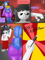 Clara (Xxxloxy) Rule 34 Image