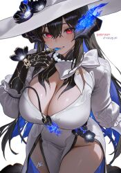 the dahlia (honkai: star rail) from honkai (series) by chokopaii