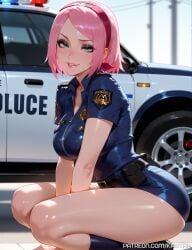 sakura haruno from boruto: naruto next generations by kaistar