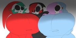 shy gal from mario (series) by gremlingrounded