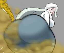 artist_request bbw big_ass chubby chubby_female fart fart_cloud fart_fetish melony_(pokemon) milf overweight_female pokemon pokemon_ss rushgob source_request