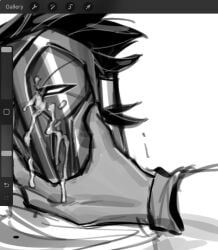 1cuntboy 2boys 2d 2d_(artwork) arcane arcane_jayce arcane_viktor ayce black_and_grey black_and_white bukkake cum_drip cum_dripping_down_chin cum_on_face cumming cuntboy digital_media_(artwork) face_covered face_covering facial fucking fucking_good_and_hard gay gay_male gay_sex gloves grabbing_face greyscale hand_on_face hands holding_face jayce_giopara jayce_talis jayvik league_of_legends machine machine_herald male male/male male_focus male_only mask masked_male monochrome noncon nonconsensual nonconsenting_male offscreen_character offscreen_male part_3 rape raped_male raping riot_games rivals robot robot_anthro robot_boy robot_humanoid robot_on_human robotic rough_sex sex showing_off teasing vikjayce viktor_(league_of_legends) white_background yandere yaoi