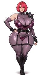 1girls ai_generated ass ass_bigger_than_head big_ass big_breasts big_thighs breasts breasts_bigger_than_head capcom curvaceous curvy curvy_figure daidouji_(artist) daidoujipv dat_ass digital_media_(artwork) dino_crisis dumptruck_ass dumptruck_butt enormous_ass enormous_thighs fat_ass female gigantic_ass gigantic_thighs hips hourglass_figure huge_ass huge_breasts huge_thighs humongous_ass humongous_breasts hyper_ass hyper_thighs large_ass large_breasts large_thighs legs light-skinned_female light_skin massive_thighs regina_(dino_crisis) slim_waist thick thick_ass thick_hips thick_legs thick_thighs thighs voluptuous waist wide_ass wide_hips wide_thighs