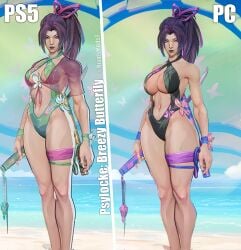 psylocke from marvel