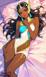 ai_generated areolae ass blush breasts completely_nude curvy female full_body hentai high_resolution highly_detailed large_breasts long_hair looking_at_viewer navel nipples nsfw nude open_mouth overwatch patreon pinkbunnies pussy rule34 seductive simple_background smile solo symmetra thick_thighs thighs uncensored wide_hips