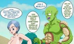bulma_briefs dragon_ball dragon_ball_super dragon_ball_z piccolo