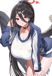 hasumi (blue archive) from blue archive by muunyan (yumenekoya)